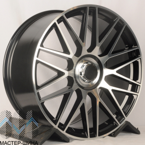 Powcan Y0207 10.0x21/5x112 D66.5 ET46 BP (��������)