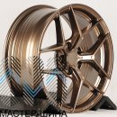 Makstton FF-FK07 8.0x19/5x114.3 D73.1 ET35 Shinning Bronze