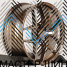 Makstton FF-FK07 8.0x19/5x114.3 D73.1 ET35 Shinning Bronze