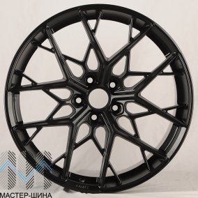 Anzoo AZ049-9 8.5x19/5x108 D73.1 ET35 Matt Black