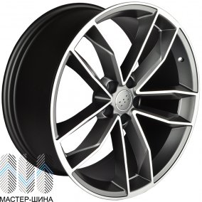 Powcan BK5232 8.0x18/5x112 D66.6 ET35 MSDG