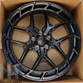 KoKo Kuture YF5678 8.5x19/5x108 D65.1 ET35 Matt Black