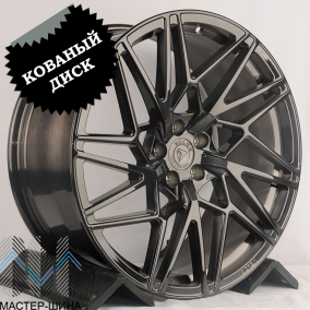 RGW Wheels S3192502-27L 9.5x21/5x112 D66.56 ET30 Brusched Gloss Black