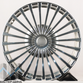 Anzoo AF620 11.5x23/5x112 D66.5 ET47 Polish (������)