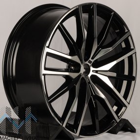 KoKo Kuture NFS-YF0212 11.0x22/5x112 D66.6 ET40 BKF (������)