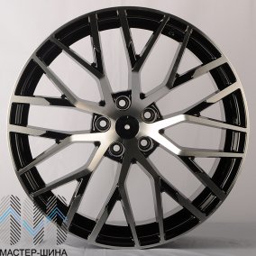 KoKo Kuture 0174 9.0x20/5x112 D66.6 ET30 BKF