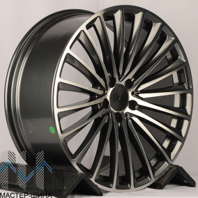 Powcan BK5909 9.0x19/5x112 D66.6 ET43 GMF (������)