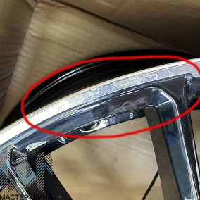 Powcan BK5964 8.0x19/5x112 D66.6 ET30 BKF