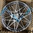 Ivision Wheel NW760 8.5x20/5x120 D72.6 ET20 LIGHT GLOSS GM / MACHINE