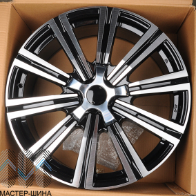 Powcan BK5089 8.5x20/5x150 D110.2 ET60 BMF
