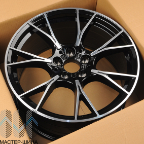 KoKo Kuture D7046 8.0x18/5x112 D66.6 ET25 BKF (��������)