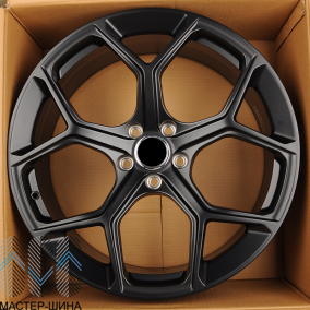 RGW Wheels RGW432 9.0x21/5x112 D66.45 ET30 Matt Black
