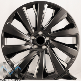 RGW Wheels RGW708L 9.5x23/5x120 D72.56 ET42.5 Matte Grey+Trim Strip (�����)