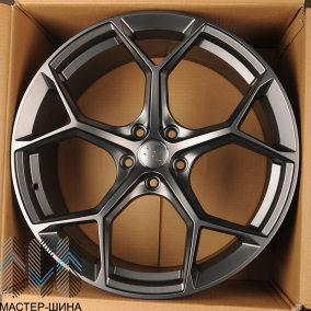 Powcan Y1090 8.5x19/5x112 D66.45 ET40 Matt Grey