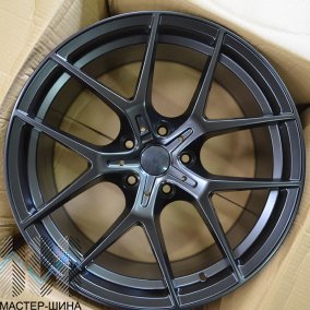 KoKo Kuture K5484 8.5x19/5x120 D72.6 ET30 Black Matt
