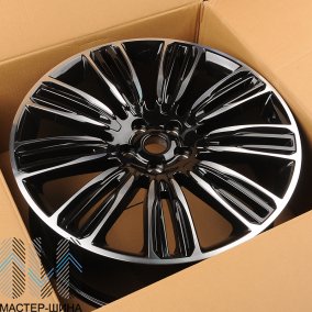 iWheel IVF-716 9.5x22/5x120 D72.6 ET45 BM (�����-�����)
