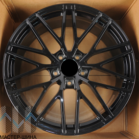 RGW Wheels RGW1565 9.5x21/5x130 D71.56 ET46 Gloss Black (��������)