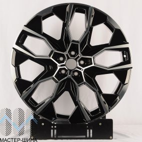 Anzoo H3151F 10.5x21/5x112 D66.5 ET43 MB
