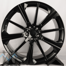 KoKo Kuture YF1155 9.0x20/5x112 D66.6 ET35 Matte Black (��������)