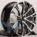 KoKo Kuture 5170 9.0x20/5x112 D66.45 ET35 BKF