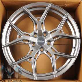iWheel YXL6008 8.5x19/5x112 D66.56 ET35 Hyper Black