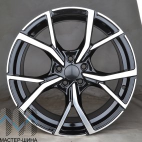 KoKo Kuture 5499 8.0x19/5x112 D57.1 ET42 BKF