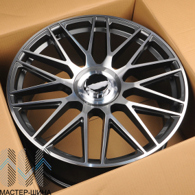 Powcan Y0207 9.5x22/5x112 D66.6 ET45 GMF (��������)