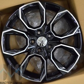 Powcan BK5278 7.0x17/5x112 D57.1 ET42 BFM
