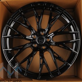 iWheel XL8013 8.5x19/5x112 D66.56 ET35 Gloss Black