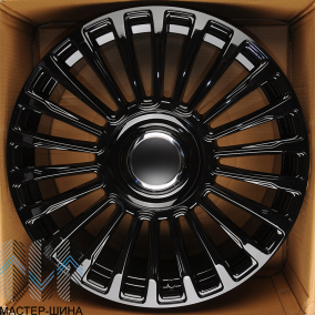 KoKo Kuture 0323 9.0x22/5x120 D72.6 ET40 Gloss Black (�����)