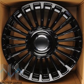 KoKo Kuture 0323 8.5x19/5x114.3 D67.1 ET45 Gloss Black