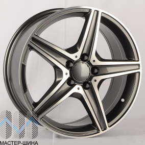 Powcan BK5052 8.0x18/5x112 D66.6 ET35 GM