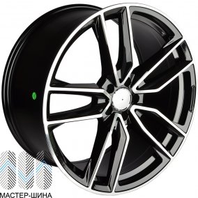 Powcan BK5610 10.0x21/5x112 D66.6 ET54 BKF