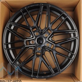 KoKo Kuture FF581 8.0x18/5x112 D66.45 ET38 50 Matte Black 