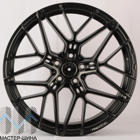 Makstton MST FISSION 718 8.5x20/5x108 D65.1 ET42 matt black with milling