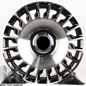 KoKo Kuture GX010 8.5x19/5x112 D66.5 ET45 BKF
