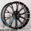 KoKo Kuture 0220 8.5x20/5x112 D66.6 ET25 BKF+milling window (��������)