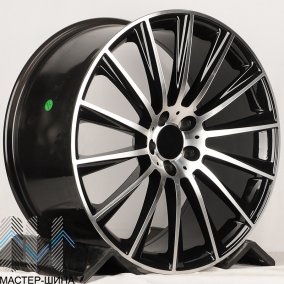 Zumbo Wheels MB110 10.0x21/5x112 D66.6 ET46 BKF (��������)