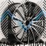 Zumbo Wheels MB110 10.0x21/5x112 D66.6 ET46 BKF (��������)