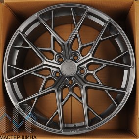 Ivision Wheel Drive 8.5x20/5x108 D65.1 ET35 Matt Grey