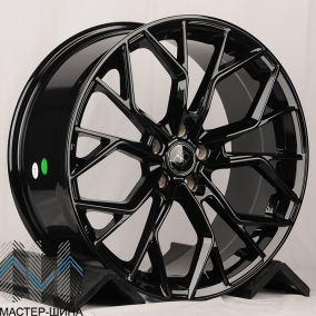 Koko Kuture 5558 8.5x19/5x114.3 D67.1 ET42 Gloss Black
