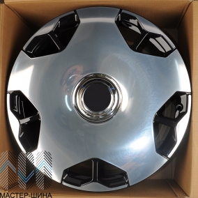 RGW Wheels RGW10925 9.5x22/5x108 D63.3 ET38 Gloss Black Machine Face