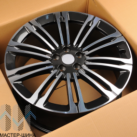 Anzoo H941D 9.5x22/5x120 D72.6 ET49 SMH