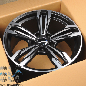 Powcan BK5730 8.5x18/5x120 D72.6 ET30 MBFP