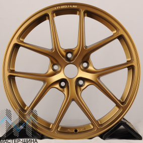 KoKo Kuture FF012 8.0x18/5x114.3 D73.1 ET38 Frosting Sand Bronze 