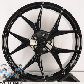 KoKo Kuture YC6058 9.5x21/5x112 D66.56 ET31 Gloss Black
