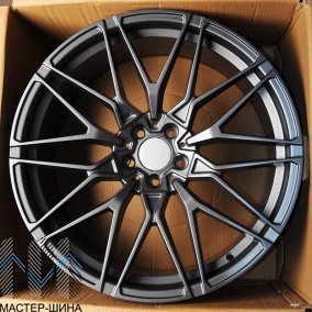 KoKo Kuture 0295 9.5x21/5x112 D66.6 ET30 Matt Grey (��������)