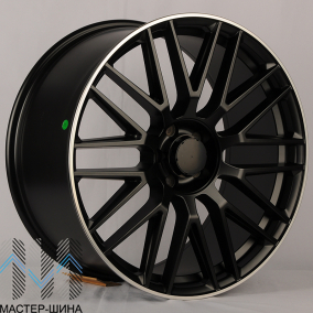 iWheel IVF-932 9.5x22/5x112 D66.56 ET45 Matt Bm Lip (��������)