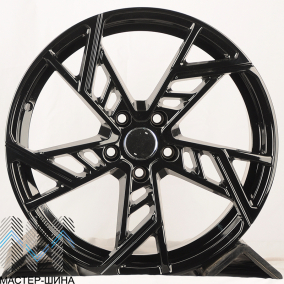 Koko Kuture D5611 9.0x21/5x112 D66.45 ET32 Gloss Black