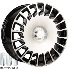 Ivision Wheel 0304 8.5x20/5x112 D66.6 ET37 BKF